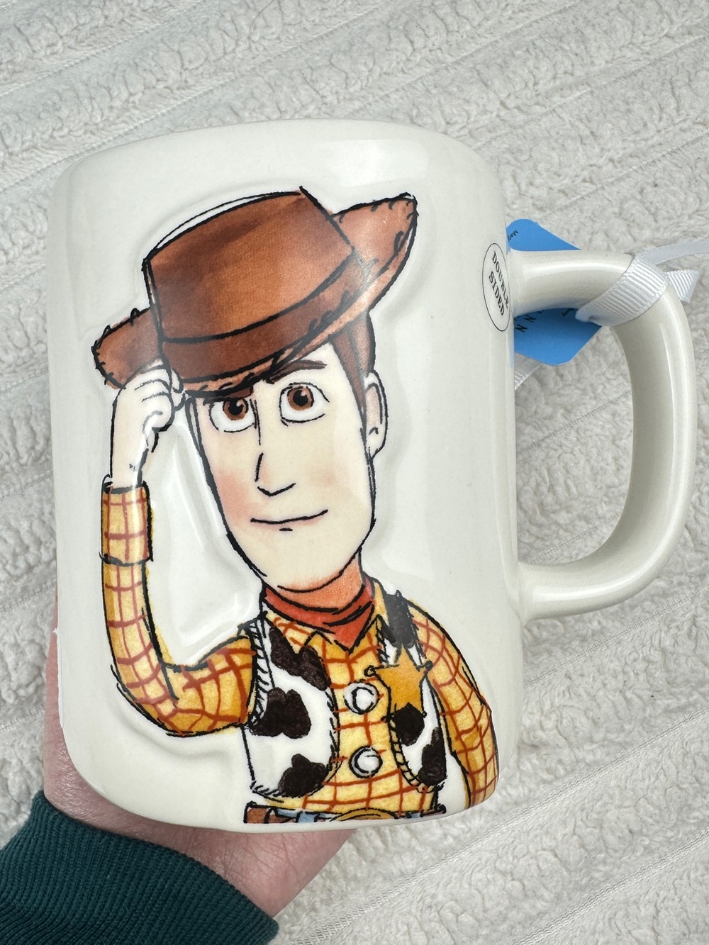 Rae Dunn Woody Toy Story Mug